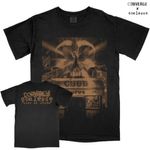 Converge / コンヴァージ x Coalesce / コウアレス - Live at CBGBs: Dove Tシャツ(ブラック)※2週間限定