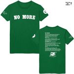Youth Of Today / ユース・オブ・トゥデイ - No More Tシャツ(グリーン)