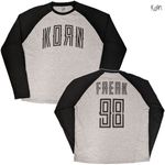 KORN /������ - Freak '98 �饰��󥷥�� (�֥�å� x ���졼)