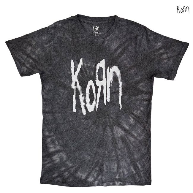 KORN /������ - Spider Glitch ��������T����� (�֥�å�)