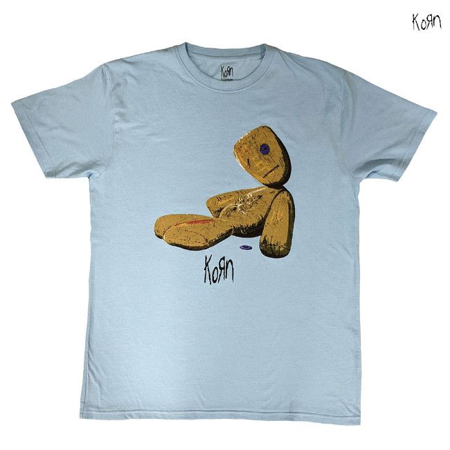 KORN /������ - Issues Doll T����� (�饤�ȥ֥롼)
