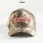 Terror/テラー - Logo Camo キャップ(カモ)