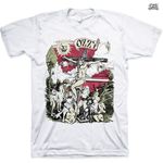 Ozzy Osbourne / オジー・オズボーン - Cruciform Tシャツ (ホワイト)
