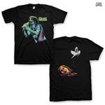 Ozzy Osbourne / オジー・オズボーン - Dove Tシャツ (ブラック)