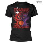 Possessed / ポゼスド - BEYOND THE GATES Tシャツ(ブラック)
