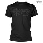 Possessed / ポゼスド - Black Logo Tシャツ(ブラック)