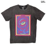 Primal Scream / プライマル・スクリーム - SCREAMADELICA Tシャツ(チャコールグレー)