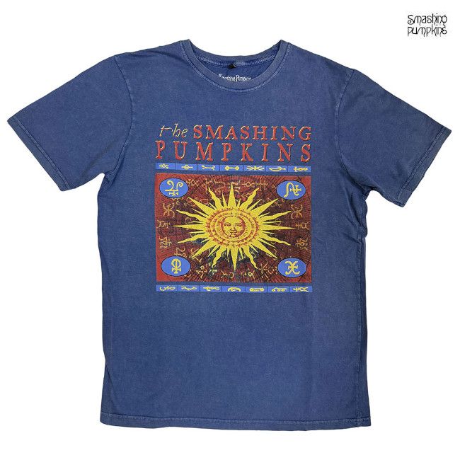 Smashing Pumpkins / ���ޥå��󥰡��ѥ�ץ��� - Sun Box  T�����(�ǥ˥�֥롼)