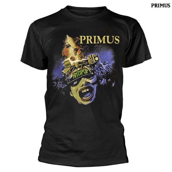 Primus / �ץ饤�ޥ� - ANTIPOP T����� (�֥�å�)