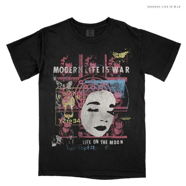 Modern Life Is War /����󡦥饤�ա������������� - FSOTM T�����(�֥�å�)