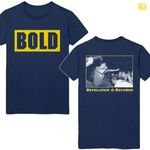 BOLD / ボールド - Classic Point Tシャツ(ネイビー)※2週間限定