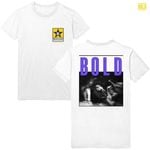 BOLD / ボールド - Summer Tour '89 Tシャツ(ホワイト)※2週間限定