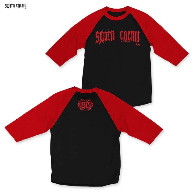 Sworn Enemy / ���������󡦥��ͥߡ� - Crest �饰��󡦥����(�֥�å�x��å�)