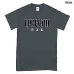 I Prevail /アイ・プリヴェイル - Staple Tシャツ (チャコールグレー)