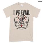 I Prevail /アイ・プリヴェイル - Into Hell Scorpions Tシャツ (ナチュラル)