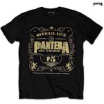 Pantera / �ѥ�ƥ� - 101 Proof  T�����(�֥�å�)