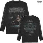 Lorna Shore / �����ʡ����祢 - IFTEFWM Cover ���󥰥��꡼�֥����(�֥�å�) 