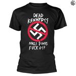 Dead Kennedys / �ǥåɡ����ͥǥ����� - NAZI PUNKS FUCK OFF T�����(�֥�å�)