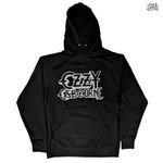 Ozzy Osbourne / �������������ܡ��� - Vintage Logo �ץ륪���С��ѡ����� (�֥�å�) 