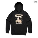 Ozzy Osbourne / オジー・オズボーン - Speak Of The Devil プルオーバーパーカー (ブラック)