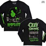 Ozzy Osbourne / �������������ܡ��� - Madman Loose ���󥰥��꡼�֥���� (�֥�å�) 
