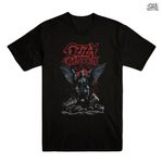 Ozzy Osbourne / �������������ܡ��� - Angel Wings T����� (�֥�å�) 