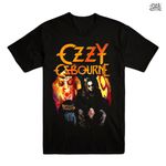 Ozzy Osbourne / �������������ܡ��� - SD 9 T����� (�֥�å�) 