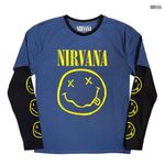 Nirvana / �˥�������� - Yellow Happy Face ���󥰥��꡼�֥����(�ǥ˥�֥롼���֥�å�)