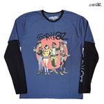 Gorillaz / 饺 - Group Circle Rise 쥤䡼ɥ󥰥꡼֡Ĺµ (֥å/ǥ˥֥롼)