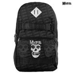 Misfits / ミスフィッツ - Fiend スケート・バックパック (ブラック)