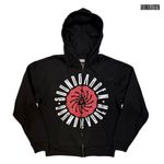 Soundgarden / ������ɥ����ǥ� - Circle Logo ���åץ��åץѡ����� (�֥�å�)