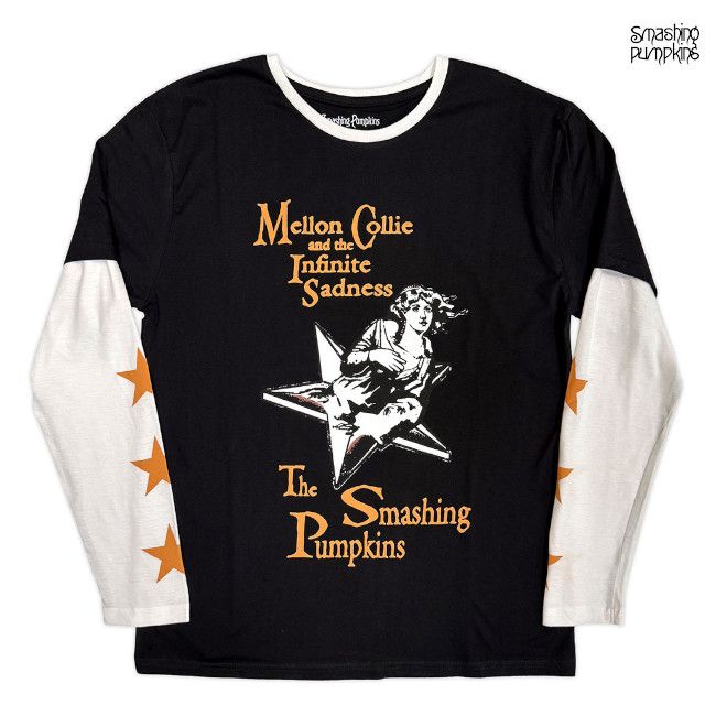 Smashing Pumpkins / ���ޥå��󥰡��ѥ�ץ��� - Infinite Sadness  �쥤�䡼�ɥ��󥰥��꡼�֡�Ĺµ�����(�֥�å�/�ۥ磻��)