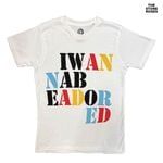 The Stone Roses / ザ・ストーン・ローゼズ - Adored Tシャツ(ホワイト)