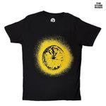 The Stone Roses / ザ・ストーン・ローゼズ - Lemon Spray Tシャツ(ブラック)