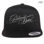 Parkway Drive / パークウェイ・ドライブ - Deep Blue メッシュ・キャップ (ブラック)