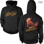 Parkway Drive / パークウェイ・ドライブ - Viva The Underdogs プルオーバーパーカー (ブラック)