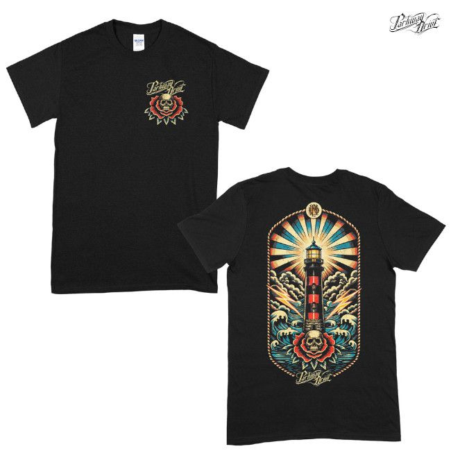 Parkway Drive / �ѡ������������ɥ饤�� - Lighthouse T����� (�֥�å�)