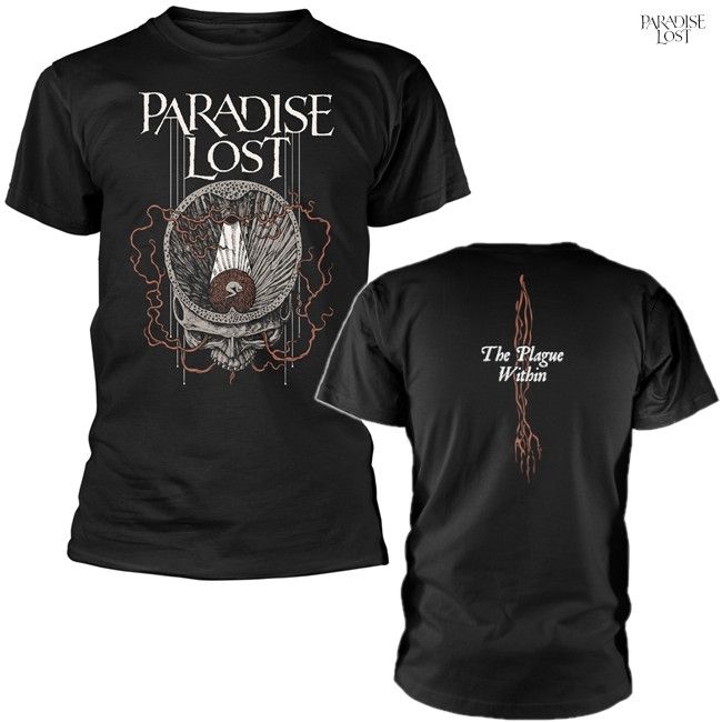 Paradise Lost  / �ѥ�������������� - THE PLAGUE WITHIN T�����(�֥�å�)