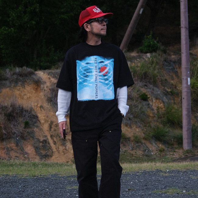 ��¨Ǽ��Red Hot Chili Peppers / ��åɡ��ۥåȡ�����ڥåѡ��� - X-Ray �إӡ��������ȡ��ܥå������륨�åȡ�T����� (�֥�å�)������999�����������