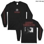 Between the Buried and Me / ビトウィーン・ザ・ベリード・アンド・ミー - Absent ロングスリーブシャツ (ブラック)