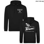 Between the Buried and Me / ビトウィーン・ザ・ベリード・アンド・ミー - In The Dark プルオーバーパーカー (ブラック)