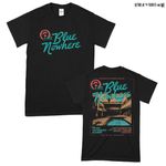Between the Buried and Me / ビトウィーン・ザ・ベリード・アンド・ミー - Anything But Possible Tシャツ (ブラック)