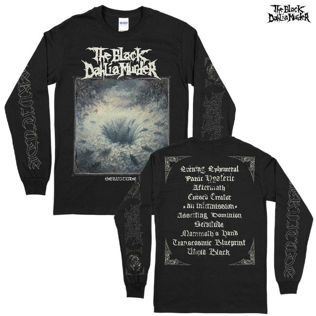 The Black Dahlia Murder / �֥�å������ꥢ���ޡ����� - Servitude ���󥰥��꡼�֥����(�֥�å�)