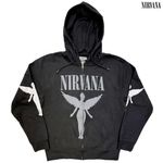 【新品】REMI RELIFE レミレリーフ カートコバーン TシャツXL レミレリーフ ニルヴァーナ カート・コバーンTシャツ グランジ