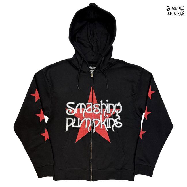Smashing Pumpkins / ޥå󥰡ѥץ - Star Logo åץåץѡ (֥å)