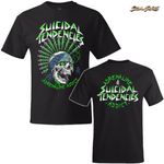 ڴָSuicidal Tendencies /롦ƥǥ󥷡 -  Adrenaline Addict T(֥å) 