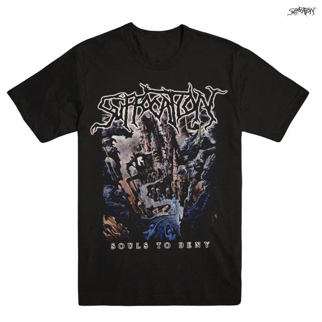 Suffocation /ե - Souls To Deny T(֥å)2ָ