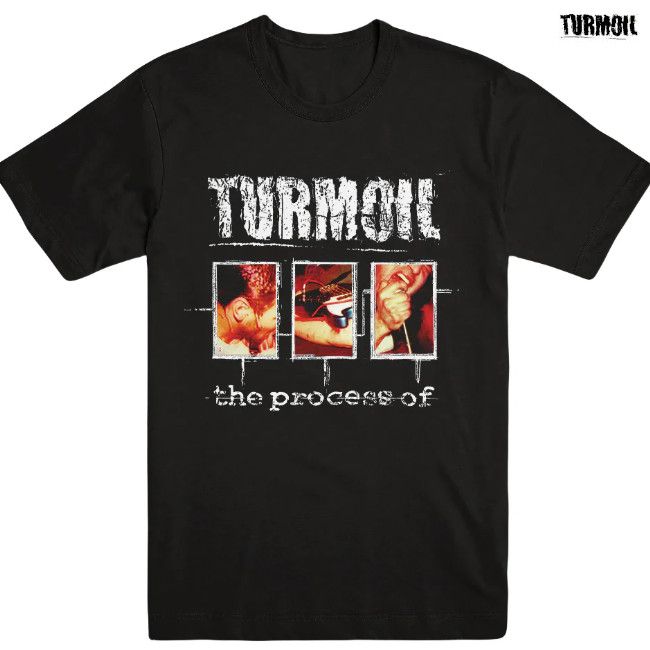 Turmoil / �����⥤�� - The Process Of T����� (�֥�å�)��2���ָ���