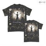 Ministry / ミニストリー - Psalm: 69 All Over Print Tシャツ (ブラック)