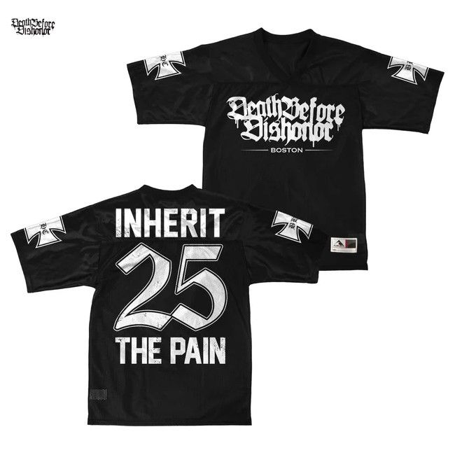 Death Before Dishonor / ǥӥեǥʡ - Inherit The Pain եåȥܡ른㡼(֥å)